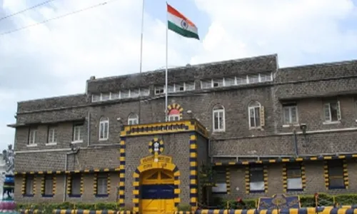 येरवडा के जेल अधिकारी पर कैदियों के गिरोह का जानलेवा हमला, कलाई की हड्‌डी टूटी