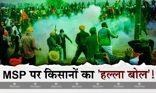 स्पेशल सेशन बुलाकर MSP कानून लागू करें केंद्र सरकार, भारतीय किसान मजदूर मोर्चा के अध्यक्ष की मोदी सरकार को सलाह