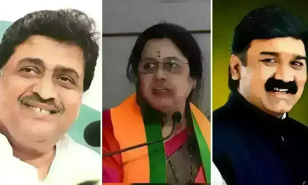 छह सीटों पर निर्विरोध होगा चुनाव- चव्हाण, कुलकर्णी, गोपछडे, देवड़ा, पटेल, हंडोरे का नामांकन जमा
