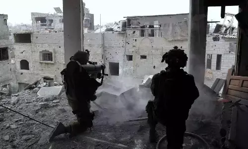 हमास का एक बड़ा कमांडर मारा गया, 7 अक्टूबर को हमले में था शामिल, इजराइली सेना का दावा