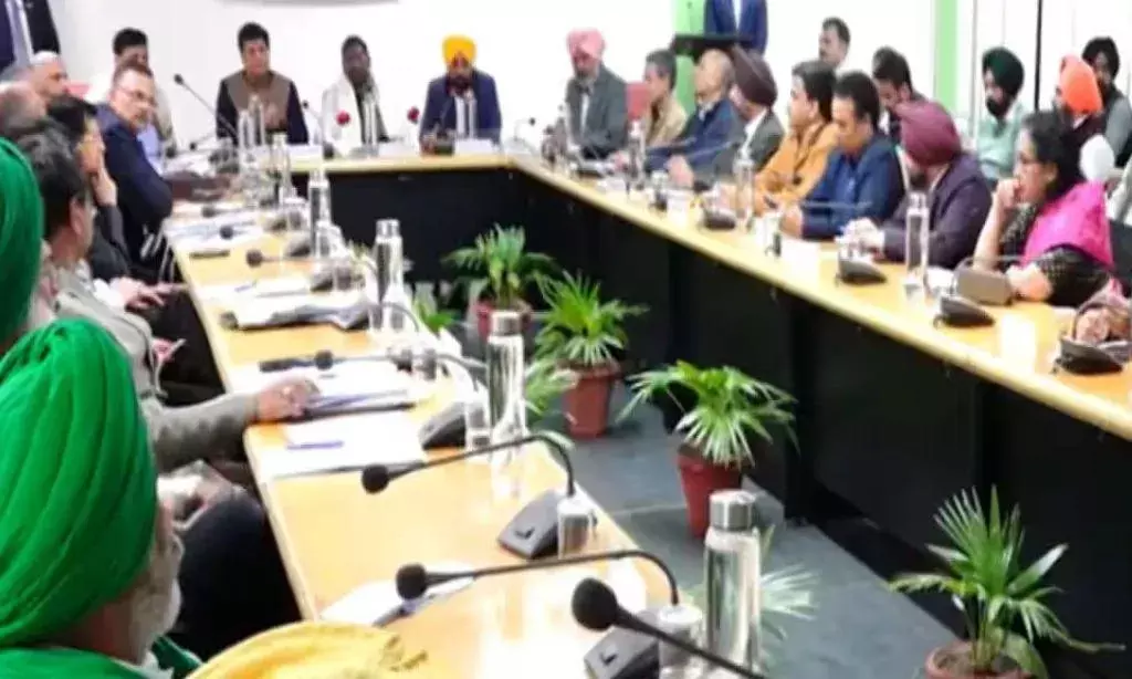 फिर नहीं बनी बात!, किसानों और सरकार के बीच तीसरे दौर की बैठक खत्म, इस दिन होगी अगली बैठक