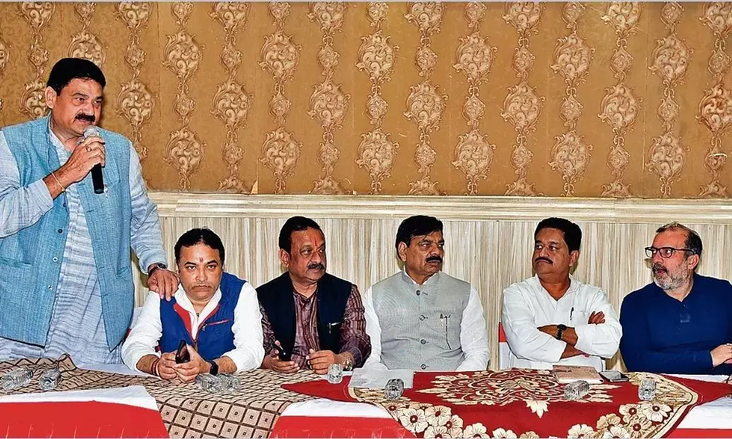 जो हमारे नेता तय करेंगे वही हमारा अभिमत होगा