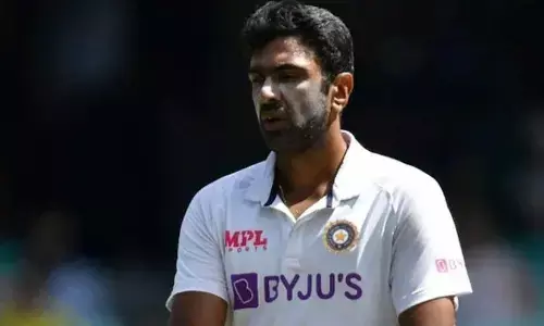 टीम इंडिया को लगा बड़ा झटका, तीसरे टेस्ट मैच से हटे आर अश्विन, बीसीसीआई ने दी जानकारी टीम इंडिया को लगा बड़ा झटका, तीसरे टेस्ट मैच से हटे आर अश्विन, बीसीसीआई ने दी जानकारी