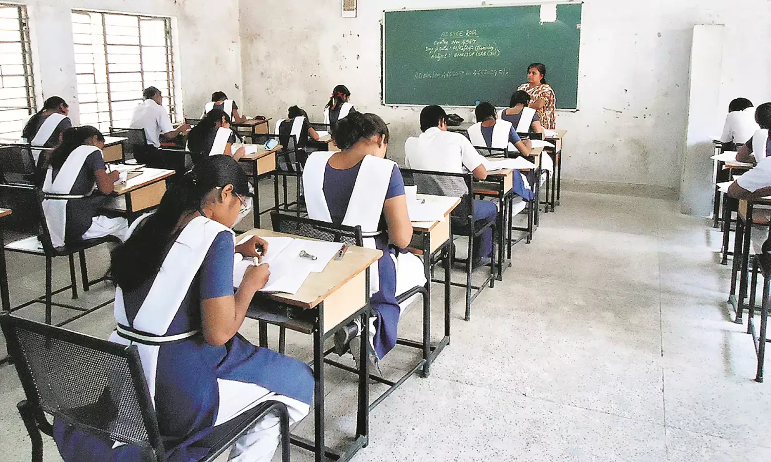 नागपुर जिले के 29527 विद्यार्थी देंगे स्कॉलरशिप की परीक्षा, कड़ा बंदोबस्त