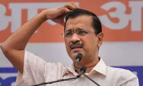 कोर्ट में सुनवाई, वीसी से जुड़े केजरीवाल ने कोर्ट से कहा 16 मार्च को खुद हाजिर होउंगा कोर्ट में सुनवाई, वीसी से जुड़े केजरीवाल ने कोर्ट से कहा 16 मार्च को खुद हाजिर होउंगा