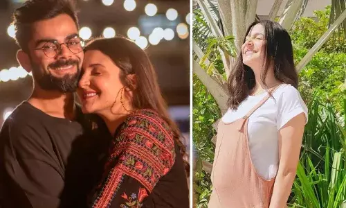 दूसरे बच्चे को विदेश में जन्म देंगी एक्ट्रेस अनुष्का शर्मा, इस बिजनेसमैन ने प्रेगनेंसी को किया कंफर्म