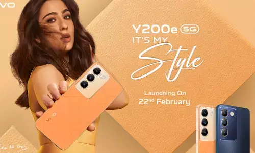 Vivo Y200e 5G भारत में 22 फरवरी को होगा लॉन्च, कंपनी ने कफर्म की डेट और कलर ऑप्शन