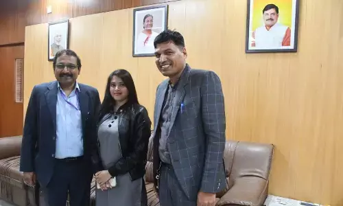 एमसीयू के इलेक्ट्रॉनिक मीडिया विभाग के पांच विद्यार्थियों ने दिसंबर2023 में उत्तीर्ण की यूजीसी नेट की परीक्षा एमसीयू के इलेक्ट्रॉनिक मीडिया विभाग के पांच विद्यार्थियों ने दिसंबर2023 में उत्तीर्ण की यूजीसी नेट की परीक्षा