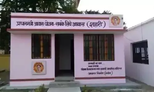 राज्य में 9.61 लाख जरूरतमंद परिवारों को मंजूर हुए आवास