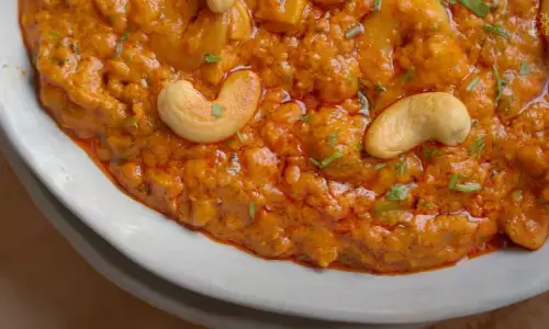 लंच में बनाए रेस्टोरेंट स्टाइल काजू मसाला, यहां जानिए पूरी रेसिपी