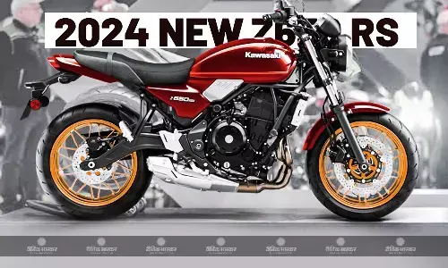 कावासाकी ने भारतीय बाजार में उतारी नई 2024 Z650RS, इस टोकन राशि के साथ कर सकते हैं बुकिंग