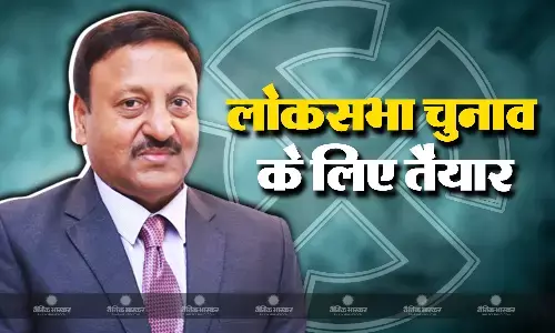 लोकसभा चुनाव कराने के लिए तैयार है चुनाव आयोग, मुख्य चुनाव आयुक्त ने बताया तैयारी पूरी