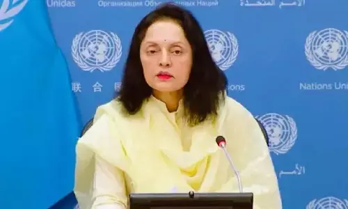 अस्थायी सदस्यों को तवज्जो न देने पर भड़का भारत, अमेरिका समेत इन देशों को सुनाई खरी-खोटी अस्थायी सदस्यों को तवज्जो न देने पर भड़का भारत, अमेरिका समेत इन देशों को सुनाई खरी-खोटी