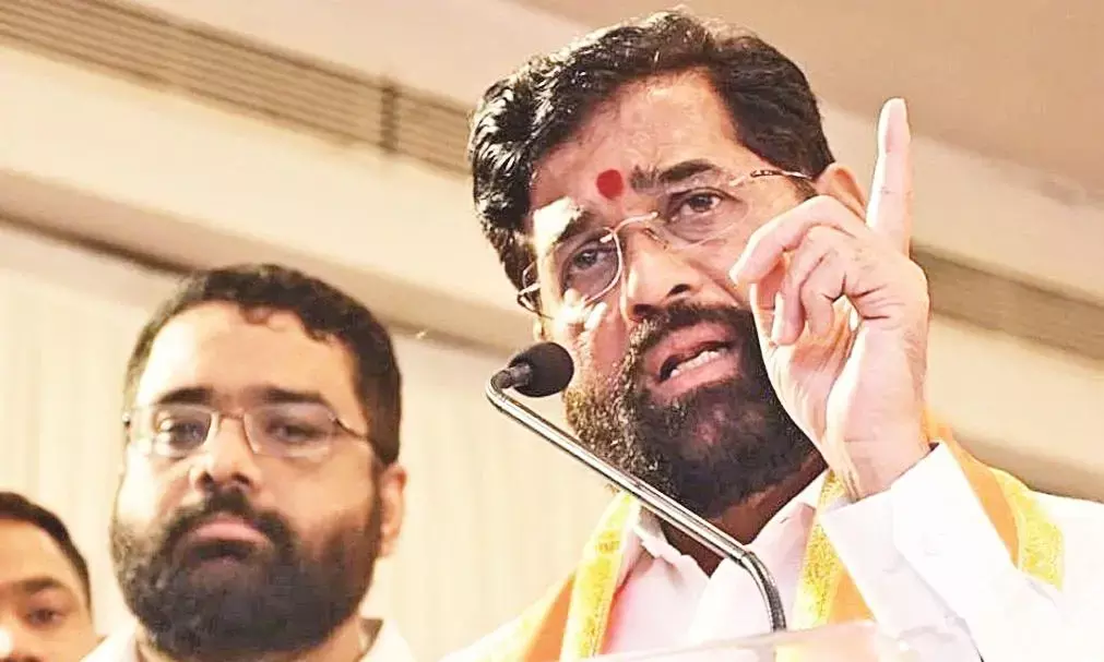 इलेक्शन मोड में शिंदे सेना, राम मंदिर और धारा 370 के मुद्दे पर जनता से साधेंगे संवाद