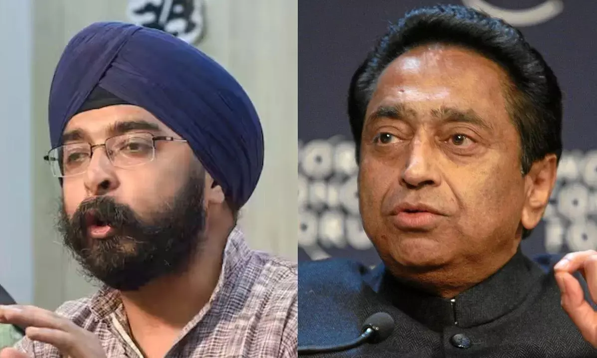 बीजेपी में कमलनाथ के लिए दरवाजे बंद थे और हैं... सियासी अटकलों के बीच तजिंदर सिंह बग्गा का दावा!