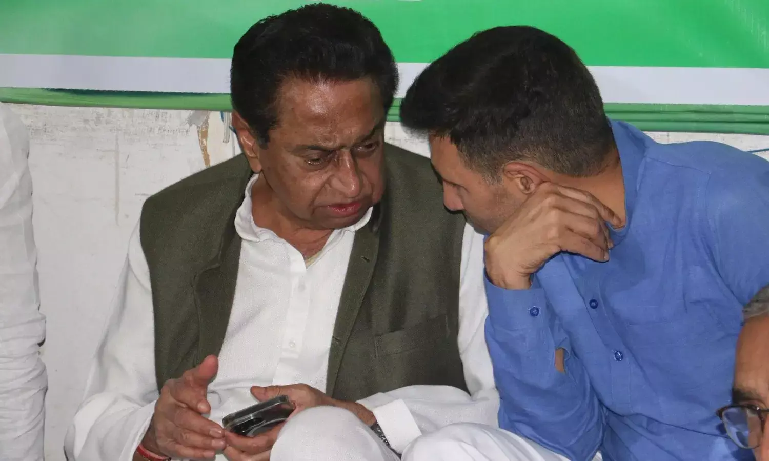 बीजेपी में शामिल होने की अटकलों के बीच एमपी कांग्रेस प्रमुख ने कमलनाथ से की बात, फोन पर पूर्व CM बोले- मैं कांग्रेसी था, हूं और रहूंगा