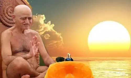 आचार्य विद्यासागर जी ने सदमार्ग पर चलने की दी प्रेरणा : मुख्यमंत्री डॉ.यादव आचार्य विद्यासागर जी ने सदमार्ग पर चलने की दी प्रेरणा : मुख्यमंत्री डॉ.यादव