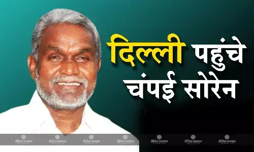 कांग्रेस विधायक के पीछे चंपई सोरेन भी पहुंचे दिल्ली, क्या मल्लिकार्जुन खड़गे से मिलकर दूर करेंगे विधायकों की नाराजगी