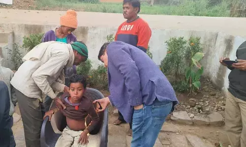 मैहर जिले के 3 गांवों में वायरल इंफेक्शन, 4 दिनों के भीतर दो स्कूली बच्चों की मौत मैहर जिले के 3 गांवों में वायरल इंफेक्शन, 4 दिनों के भीतर दो स्कूली बच्चों की मौत