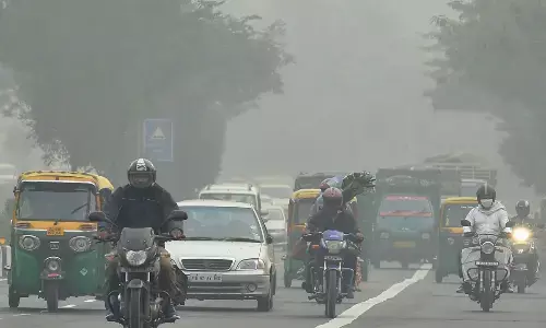 हवा में शुद्ध हवा के दावे - 89.12 करोड़ की योजना, गुणवत्ता पर उठे सवाल