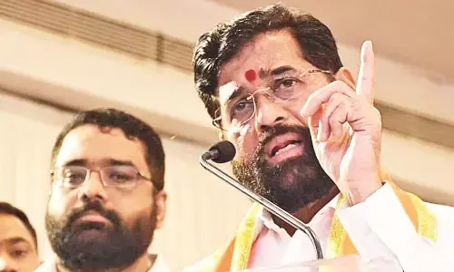 इलेक्शन मोड में शिंदे सेना, राम मंदिर और धारा 370 के मुद्दे पर जनता से साधेंगे संवाद इलेक्शन मोड में शिंदे सेना, राम मंदिर और धारा 370 के मुद्दे पर जनता से साधेंगे संवाद