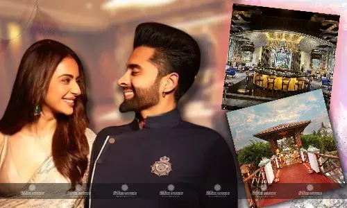गोवा के इस लग्जरी होटल में शादी करेंगे जैकी भगनानी और रकुल प्रीत सिंह, एक रात ठहरने का खर्चा 75 हजार रुपये