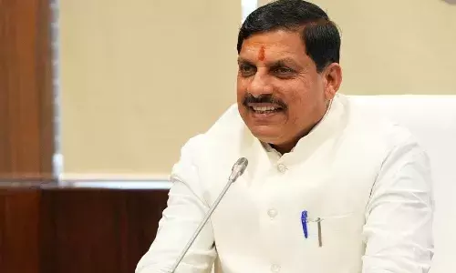 मुख्यमंत्री मोहन यादव ने ज्ञानपीठ पुरस्कार के लिए चयनित रामभद्राचार्य  और गुलजार को दी बधाई