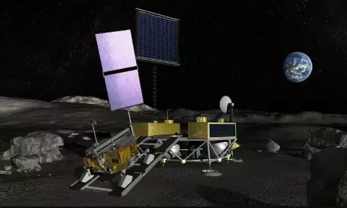 अब चंद्रयान-4 की तैयारी में जुटे इसरो के वैज्ञानिक, चंद्रमा की मिट्टी घरती पर लाने का रखा गया लक्ष्य अब चंद्रयान-4 की तैयारी में जुटे इसरो के वैज्ञानिक, चंद्रमा की मिट्टी घरती पर लाने का रखा गया लक्ष्य