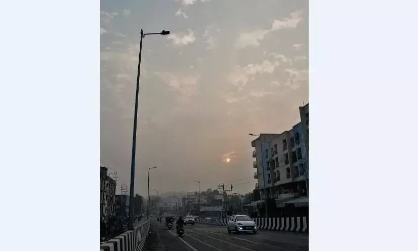दो दिन रहेगा पश्चिमी विक्षोभ का असर, फिर पारा कुछ नीचे आएगा