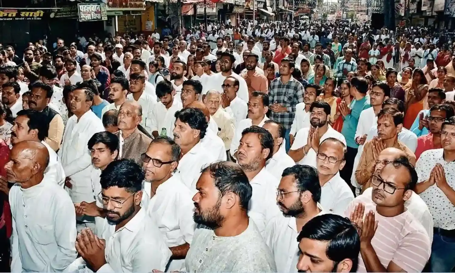 जीव दया और अहिंसा के प्रवर्तक थे आचार्य विद्यासागर