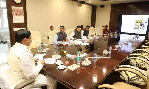 हर हाल में रोकें अवैध उत्खनन : मुख्यमंत्री डॉ. यादव