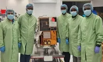 सेना के लिए निजी क्षेत्र का पहला जासूसी उपग्रह तैयार, टाटा की अंतरिक्ष में छलांग