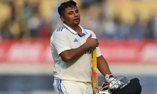 सरफराज की सालों की तपस्या का मिला फल, 15 साल तक हर दिन खेली 500 गेंदें, तब जाकर टीम इंडिया में मिली जगह