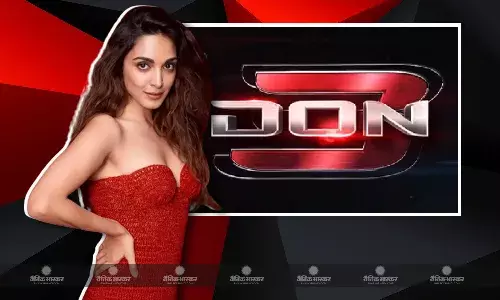 फिल्म डॉन 3 में कियारा की धमाकेदार एंट्री, मोशन पोस्टर ने बढ़ाई फैंस की एक्साइटमेंट