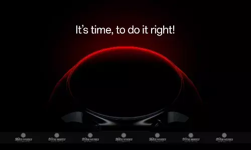 वनप्लस ने नई वॉच के लिए टीजर किया जारी, 26 फरवरी को हो सकती है लॉन्च