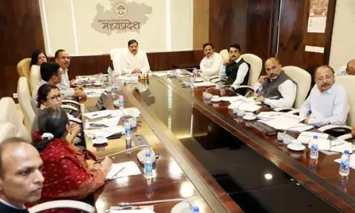 सम्पूर्ण प्रदेश में बेहतर चिकित्सा सुविधा के लिए रोडमेप विकसित किया जाए : मुख्यमंत्री मोहन यादव सम्पूर्ण प्रदेश में बेहतर चिकित्सा सुविधा के लिए रोडमेप विकसित किया जाए : मुख्यमंत्री मोहन यादव