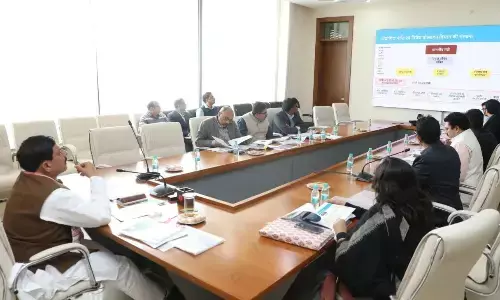 उज्जैन में क्षेत्रीय उद्योग सम्मेलन : निवेश के अवसरों में करेगा वृद्धि उज्जैन में क्षेत्रीय उद्योग सम्मेलन : निवेश के अवसरों में करेगा वृद्धि