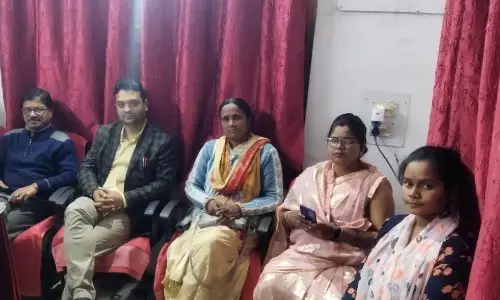 किशोर न्याय बोर्ड द्वारा बाल गृह का किया गया निरीक्षण किशोर न्याय बोर्ड द्वारा बाल गृह का किया गया निरीक्षण