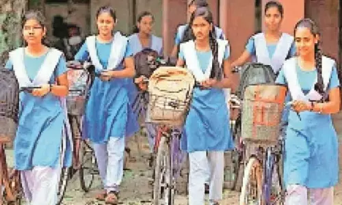 साढ़े चार हजार शालेय छात्राओं को साइकिल खरीदने के लिए मिलेंगे 5-5 हजार रुपए