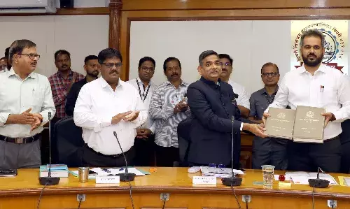 8676.80 करोड़ का बजट पेश, न करवृद्धि, न कोई दरवृद्धि, न बड़ी योजना, न घोषणा 8676.80 करोड़ का बजट पेश, न करवृद्धि, न कोई दरवृद्धि, न बड़ी योजना, न घोषणा