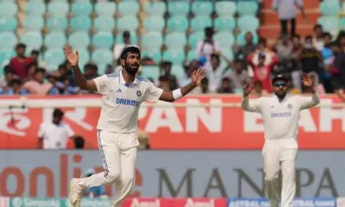 जसप्रीत बुमराह को मिला इंग्लैंड के खिलाफ चौथे टेस्ट मैच में आराम, मुकेश या आकाशदीप में से किसी एक को मिल सकता है मौका