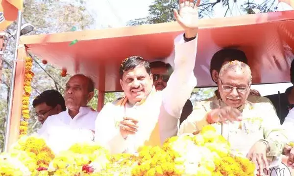 मैं मुख्यसेवक के रूप में प्रदेश के विकास और जनकल्याण के लिए समर्पित हूँ- मुख्यमंत्री डॉ. यादव