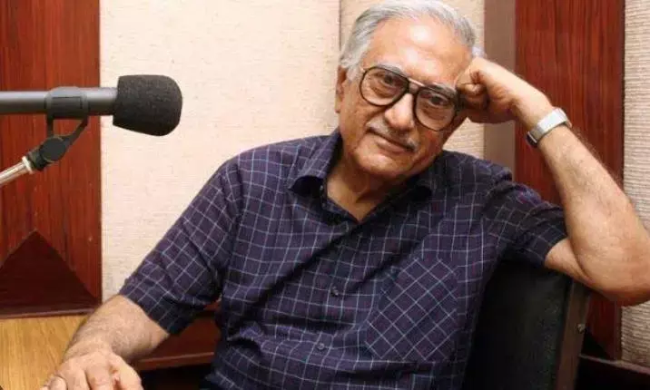 मुख्यमंत्री डॉ. यादव ने रेडियो उद्घोषक अमीन सयानी के निधन पर शोक व्यक्त किया