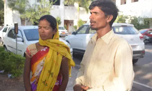 छात्रा की मौत के मामले में बोले परिजन, आत्महत्या नहीं हत्या है