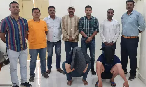 शातिर ईरानी गैंग के तीन आरोपियों को पुलिस ने चिखलदरा से किया गिरफ्तार