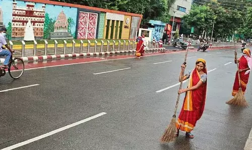 स्वच्छ भारत मिशन में मध्यप्रदेश ने देश भर में श्रेष्ठता का परचम फहराया