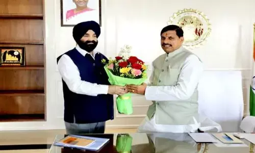 गेहूं खरीदी में किसानों के लिए बेहतर व्यवस्था सुनिश्चित करें - मुख्यमंत्री मोहन यादव