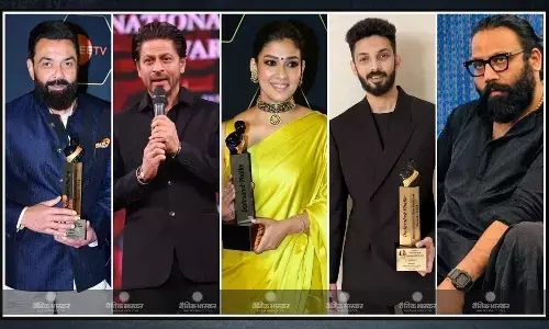 टीवी से लेकर बॉलीवुड तक इन सेलेब्स ने जीता दादा साहब फाल्के अवॉर्ड, शाहरुख खान की स्पीच हुई वायरल