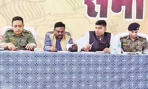 कचारगढ़ में कल से उमड़ेगा श्रद्धालुओं का सैलाब, प्रतिवर्ष माघ पूर्णिमा का आयोजन कचारगढ़ में कल से उमड़ेगा श्रद्धालुओं का सैलाब, प्रतिवर्ष माघ पूर्णिमा का आयोजन