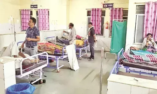 रबड़ी खाने के बाद 200 लोगों को हुआ फूड पॉइजन, यात्रियों को गई थी परोसी